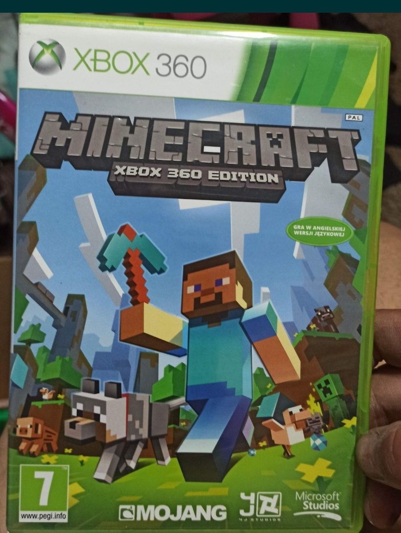 Minecraft xbox 360  xbox360 minecraft