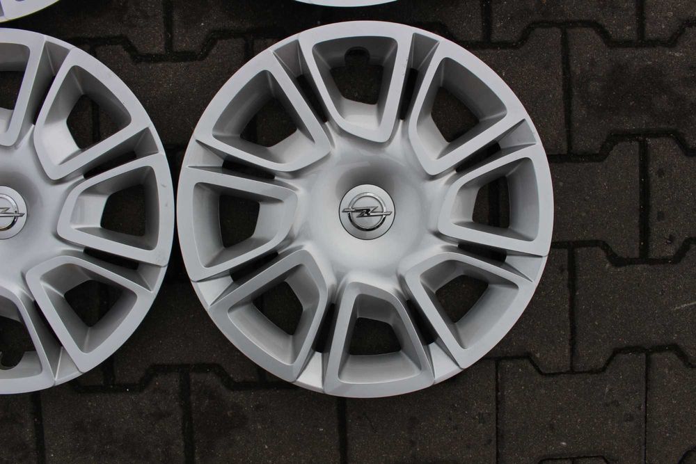 Oryginalne kołpaki 16" Opel Jak Nowe