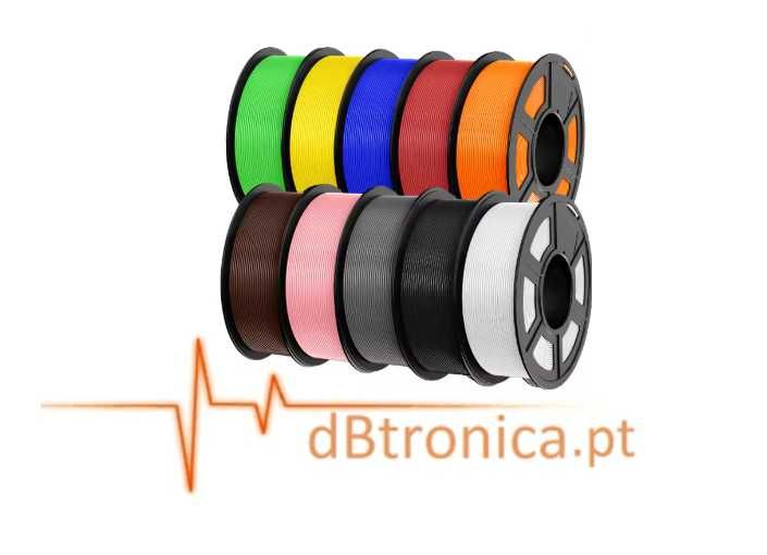 Filamentos PETG JAYO 1.75mm  1.1 KG