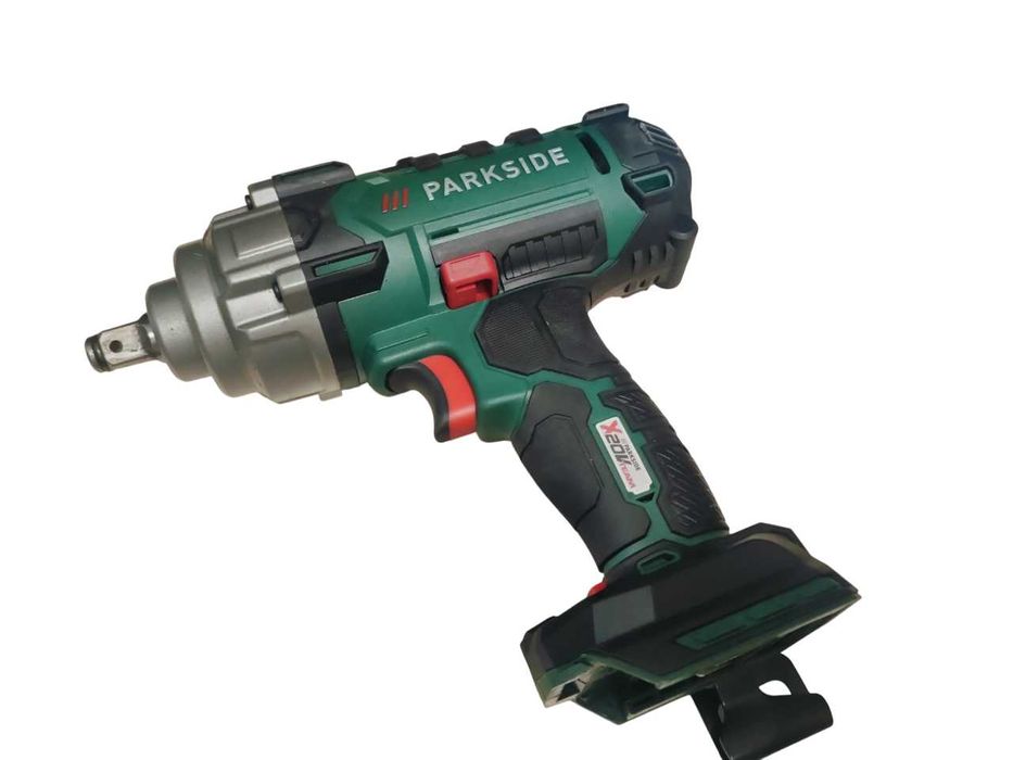 Akumulatorowy klucz udarowy 20 V, PASSK 20-Li C4