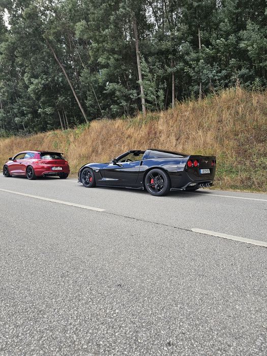 Chevrolet Corvette C6 Z51