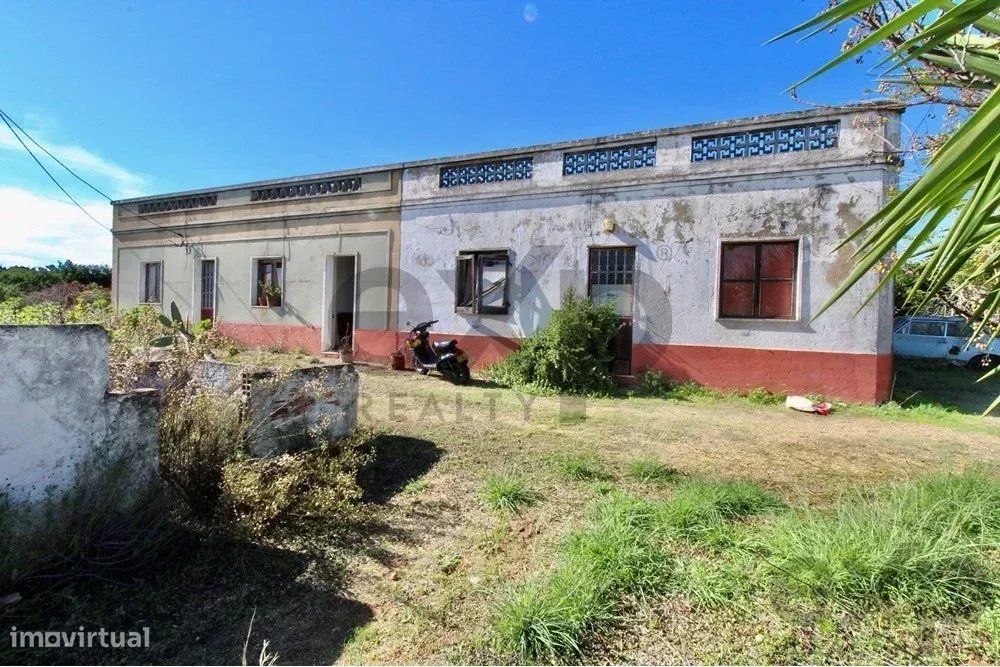 Casa dos Sonhos perto Fuseta