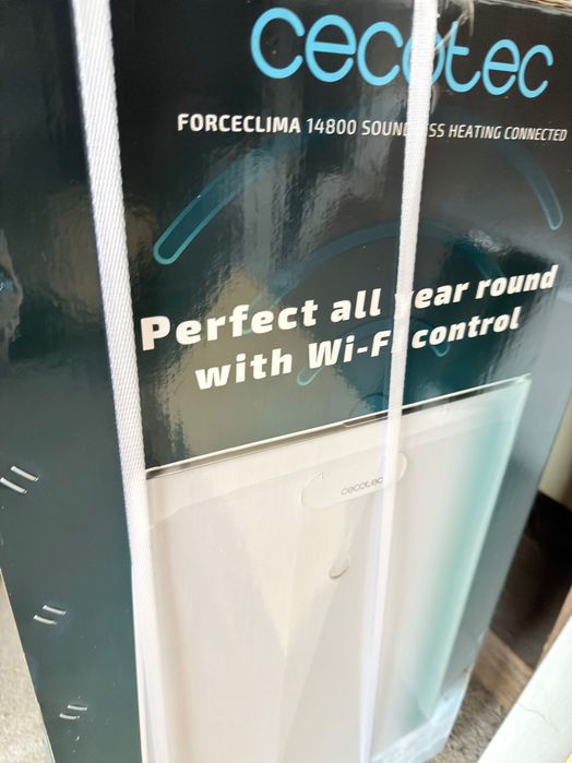 Ar condicionado 14000btu novo