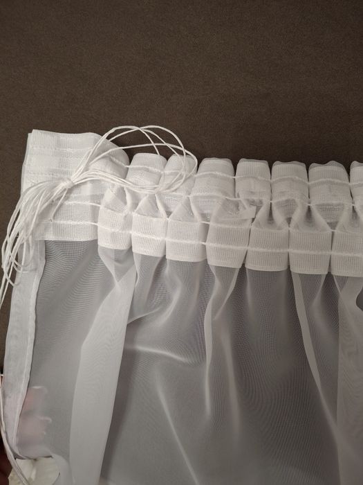 Тюль на кухню 3.70×1.10м.