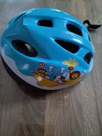 Kask rowerowy dziecięcy