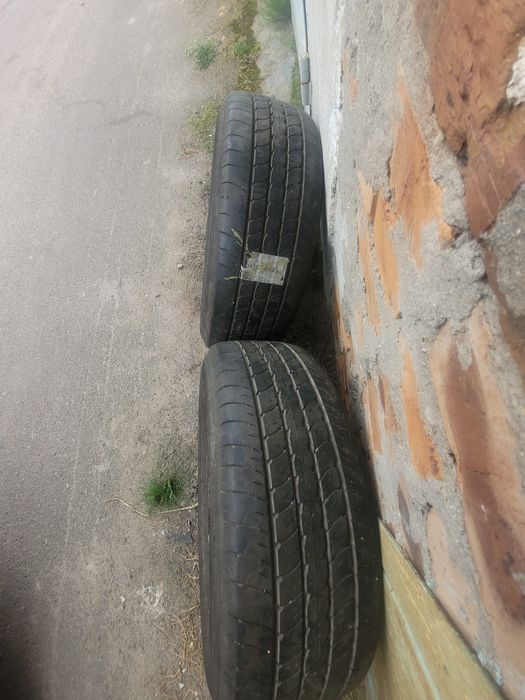 Продам колеса r16 235/65