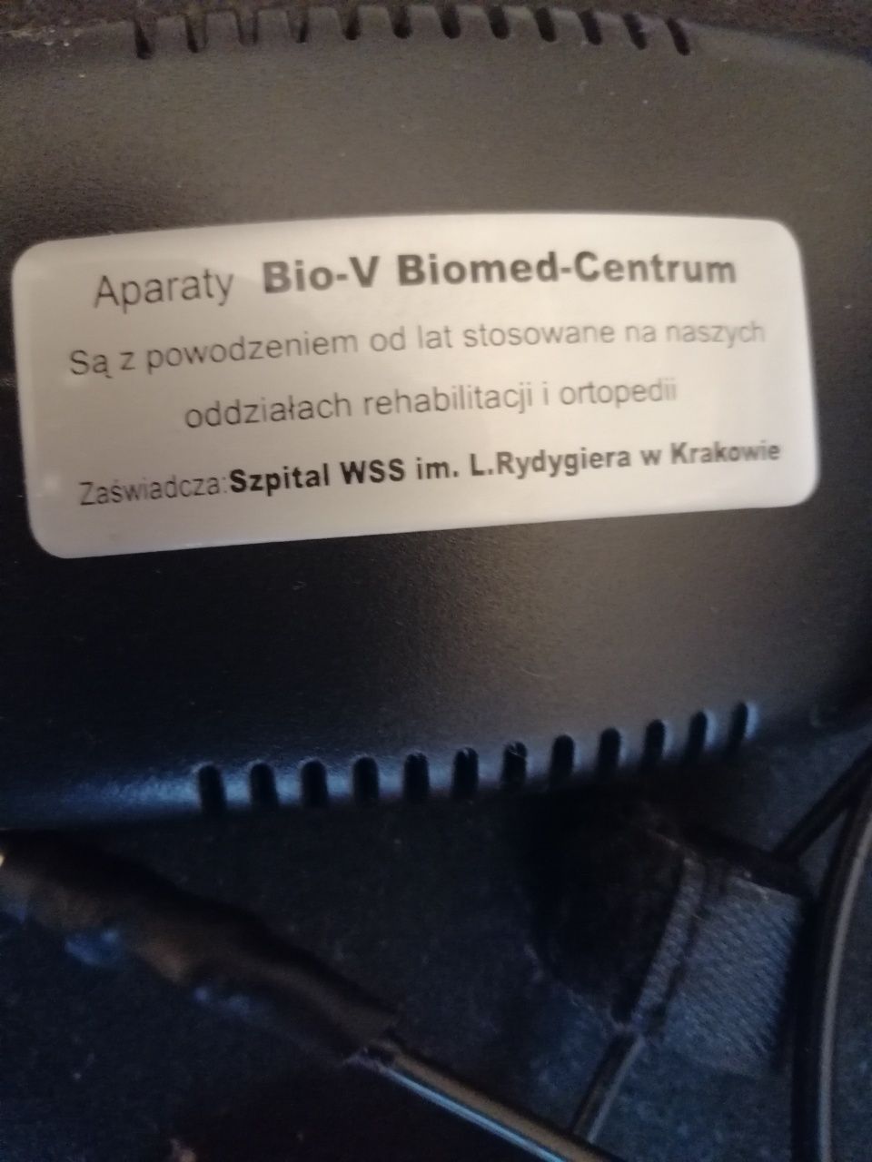 Lampa  Bio - V Biomed  IBC3020