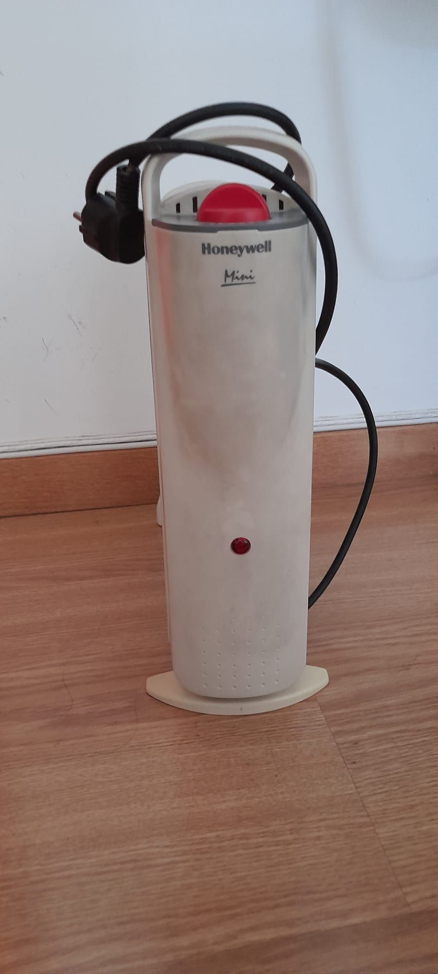 Aquecedor à óleo.