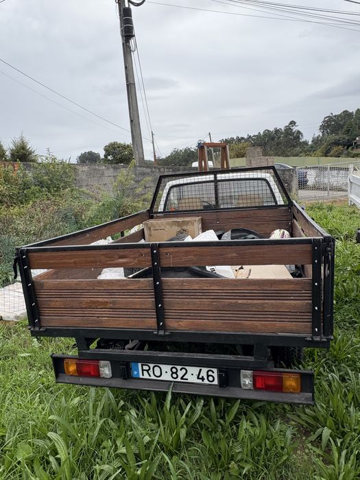 Toyota hilux ln56 1987