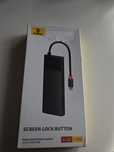 Baseus Adapter Hub 10w1 Baseus