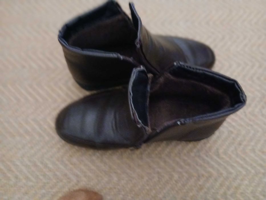 Botas de senhora 40