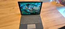 Surface pro 6 Intel Corel i5-8350U 230gb ładowarka ze stacją dokująca