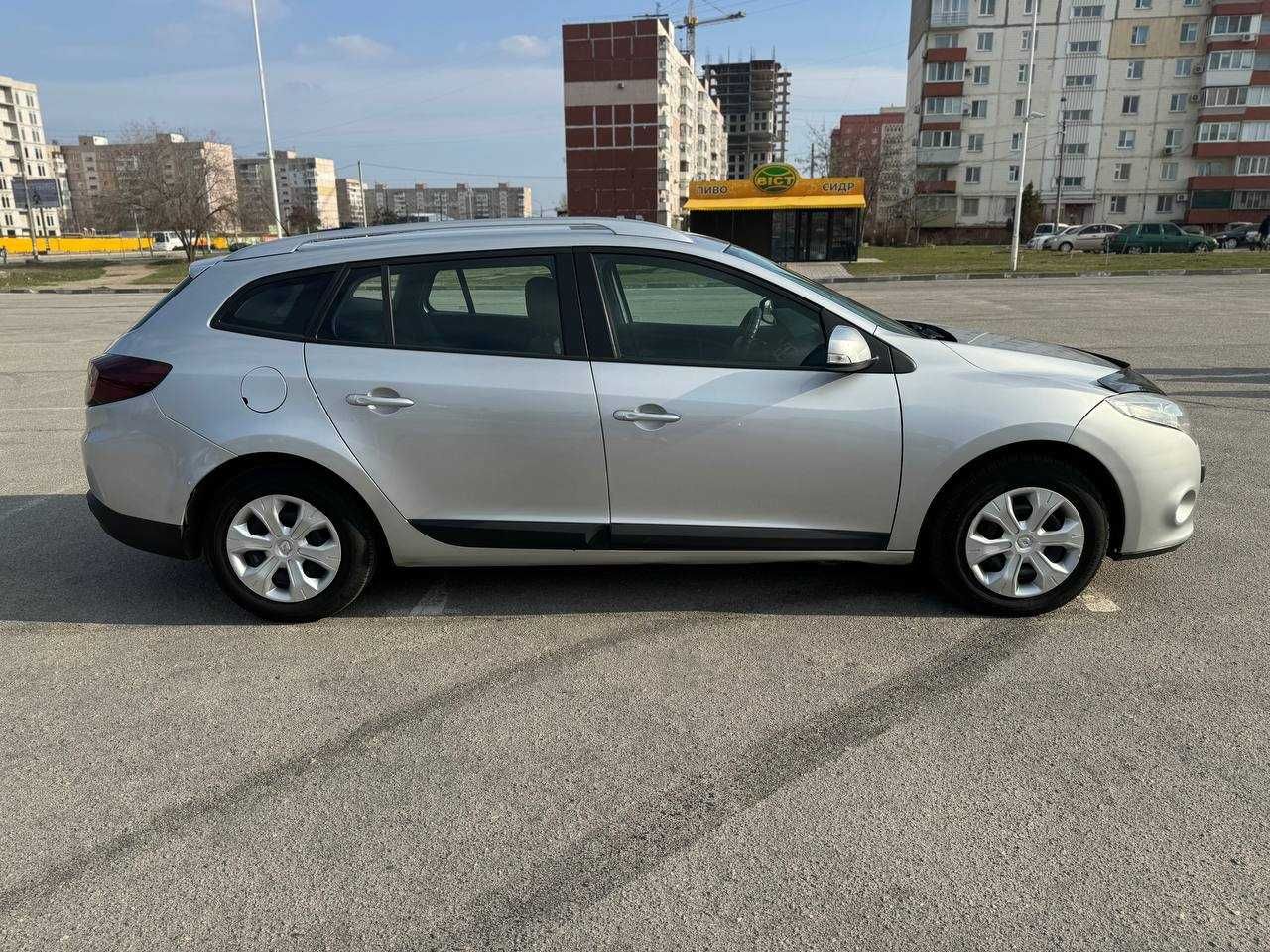 Renault Megane 2009 1.5 Дизель (Обмін/Розстрочка) п внесок 1300$