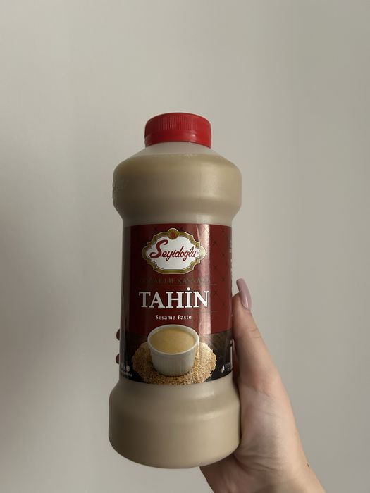 Кунжутна паста (тахіні), Seyidoglu