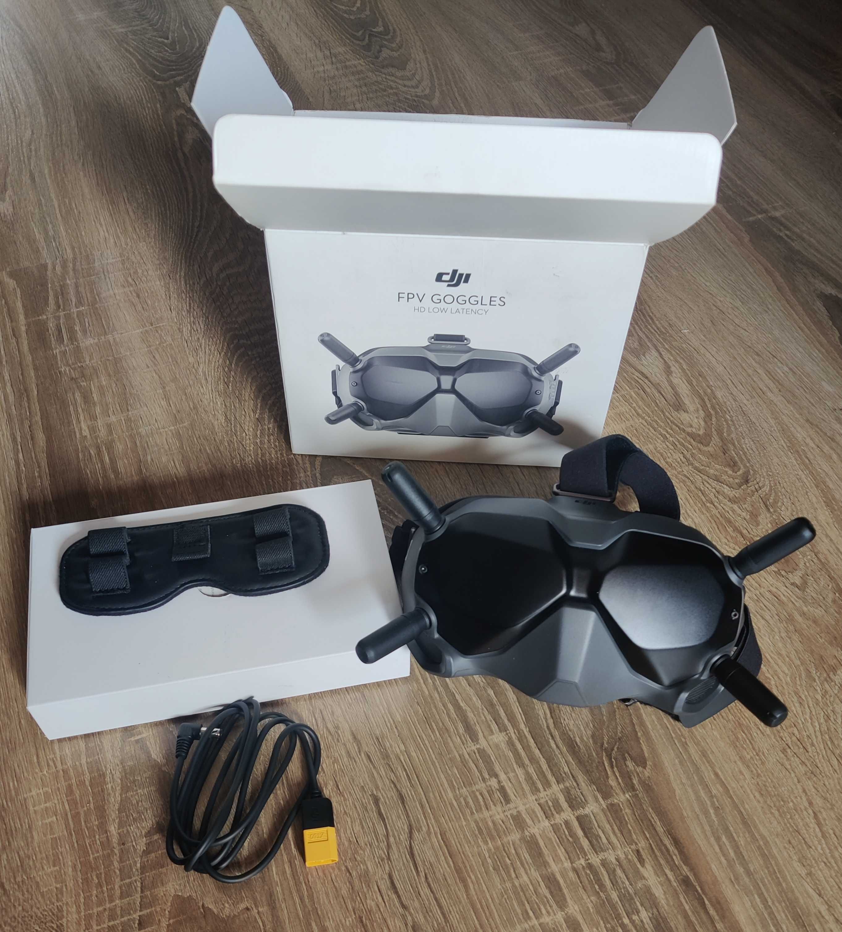 Dji goggles V1 окуляри для fpv