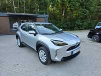 Toyota Yaris Cross 4x4, Polska Salon, 1 Właściciel, Serwis, Vat23%