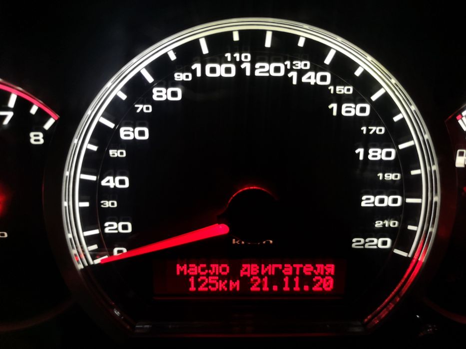 Приборная панель для  Lacetty, Lanos, Ланос, Sens, с компьютером