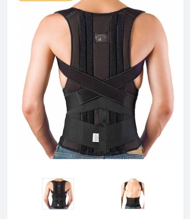 Продам корсет грудопоясничный