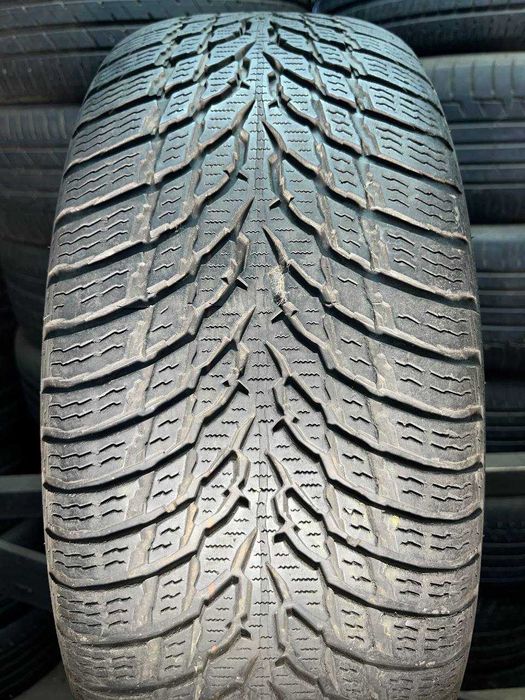 225/55 R17 Nokian пара зима