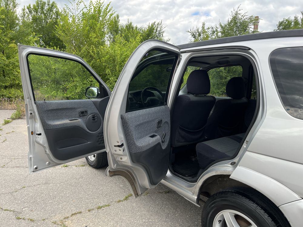 Продам - Daihatsu Terios 2002р, 1.3 газ/бенз