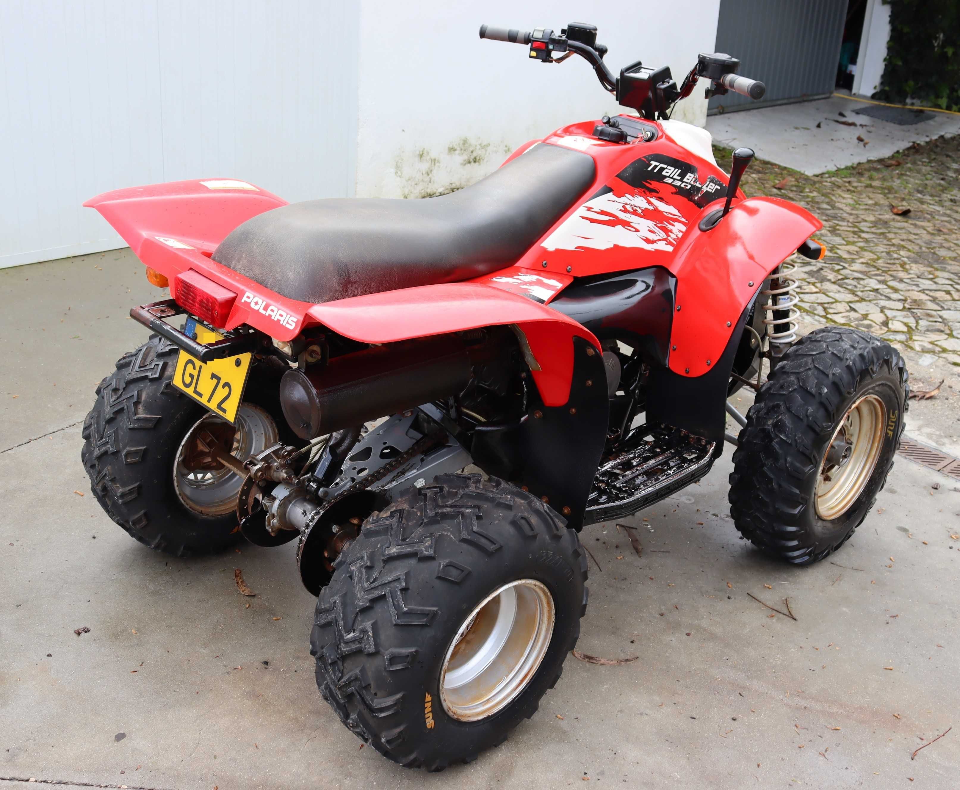 Moto4 Polaris Trail Blazer 330 (08)