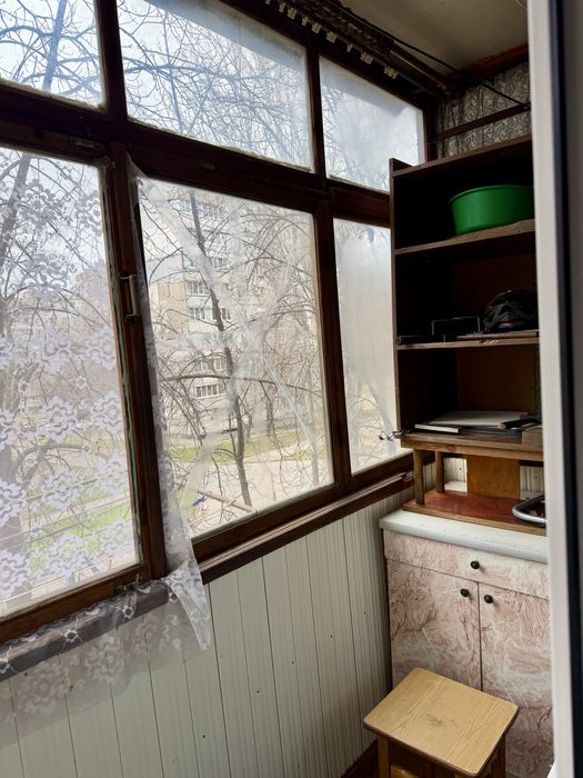 2-к кімнатна на Історичній | 3-й поверх | Балкон | Кондиціонери | Торг