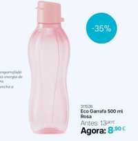 Eco Garrafa 500mL Tupperware