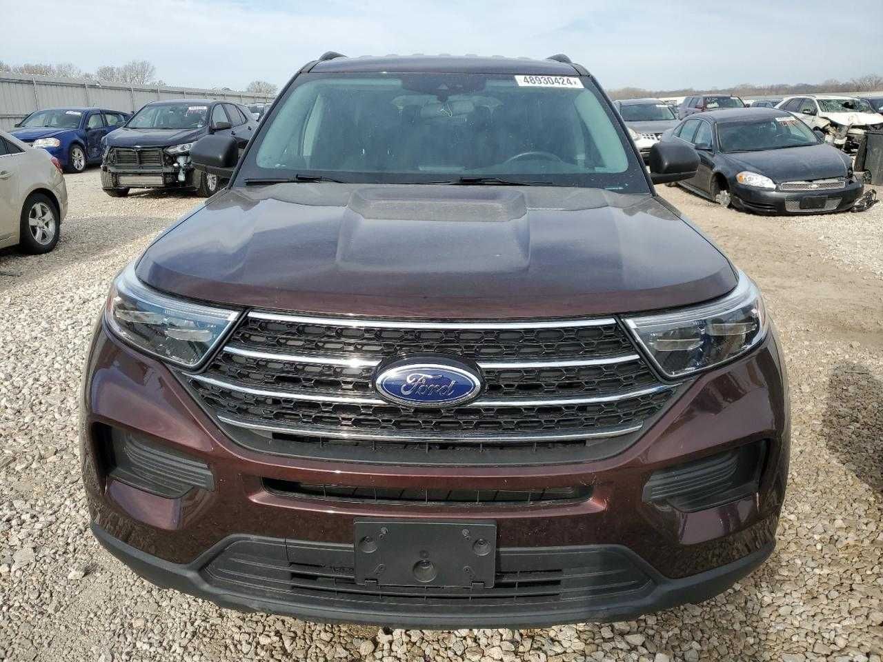 Ford Explorer  2020 XLT