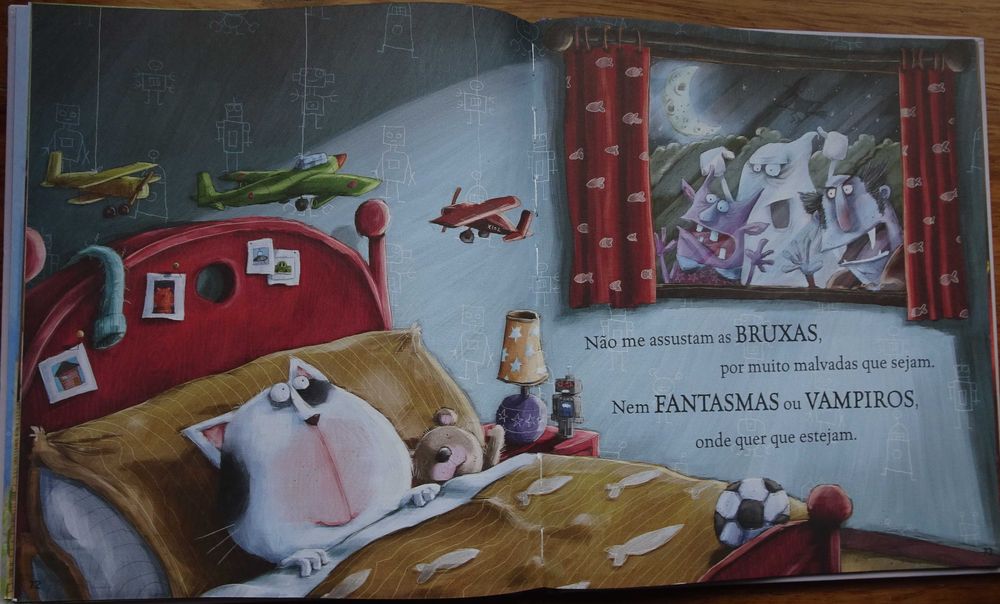 Histórias Para Os 4 Anos