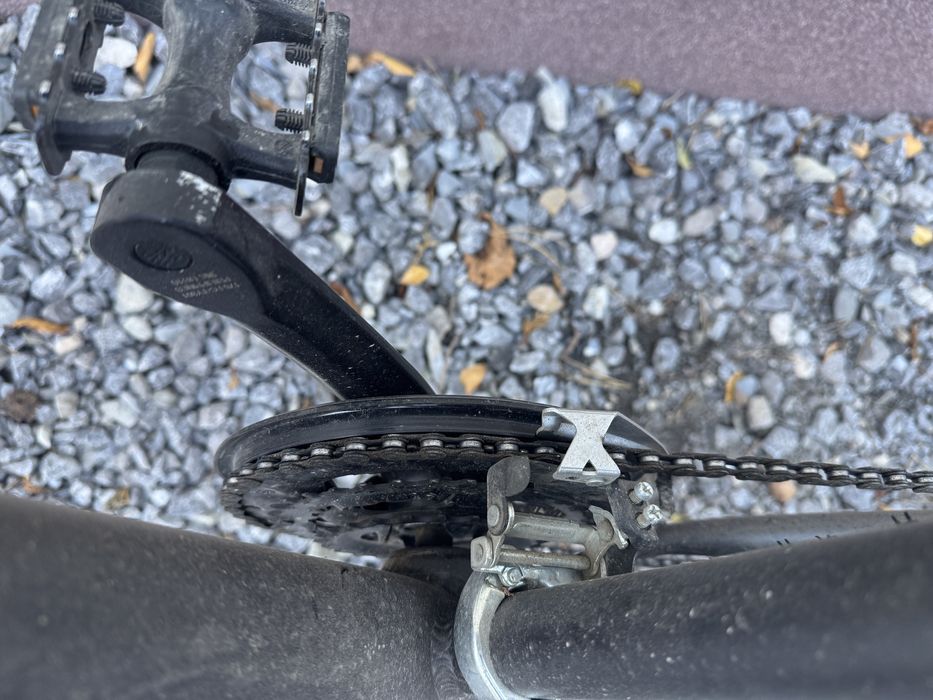 Rower górski INDIANA stan bdb x-pulser 2.9 m23 29 Shimano, hydraulika