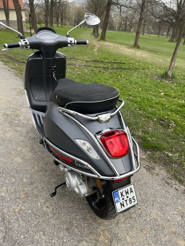 Piaggio Vespa Sprint