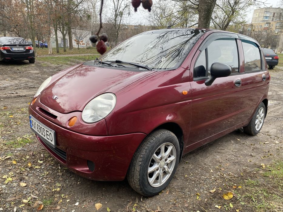 Продам Дэу Матиз АКПП