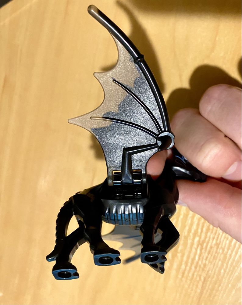 Lego 75951 Thestral Fantastic Beasts Harry Potter