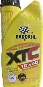 Bardahl 10w40 Xtc