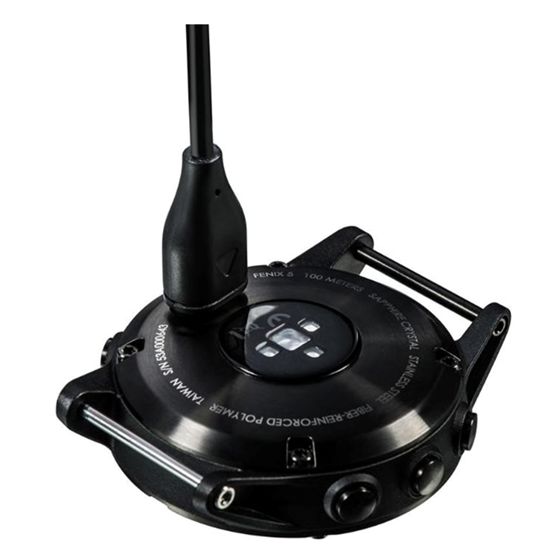 Carregador Garmin Fenix 5, 6, 7