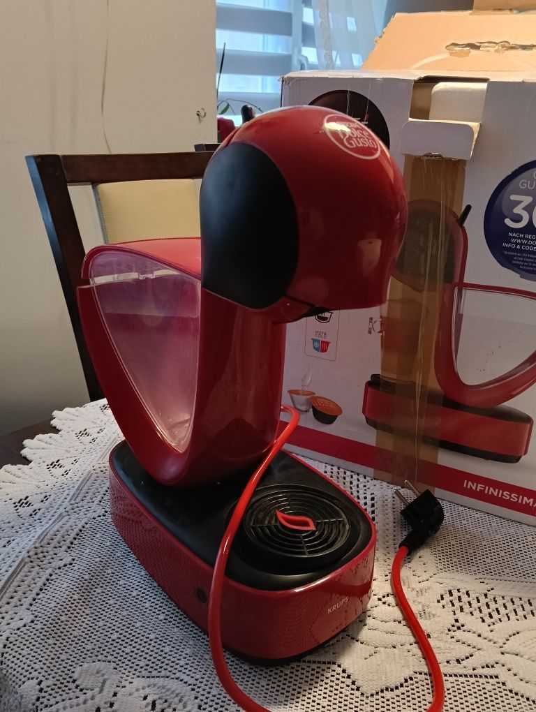 Ekspres do kawy Dolce Gusto Intimissimi