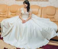 Весільна сукня плаття для нареченої