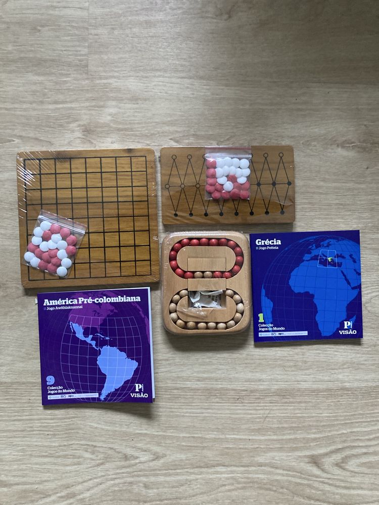 Jogos de tabuleiro