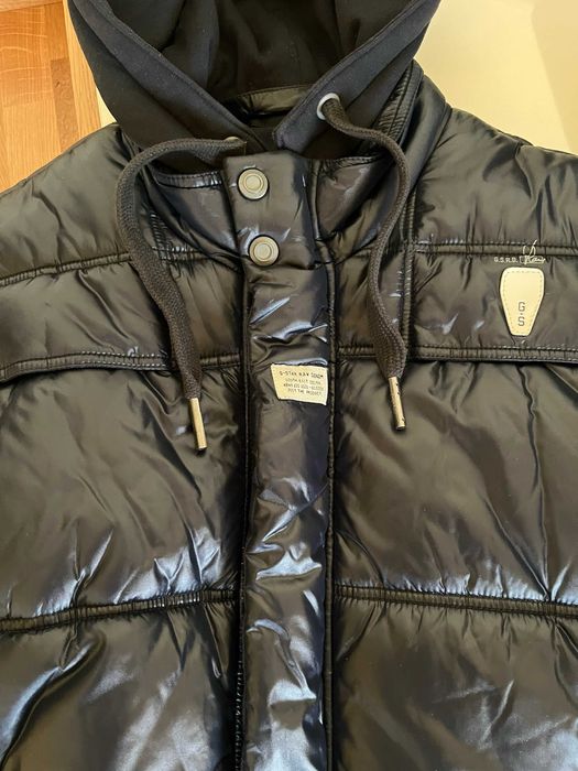 Kamizelka bezrękawnik G-Star Raw rozmiar XXL