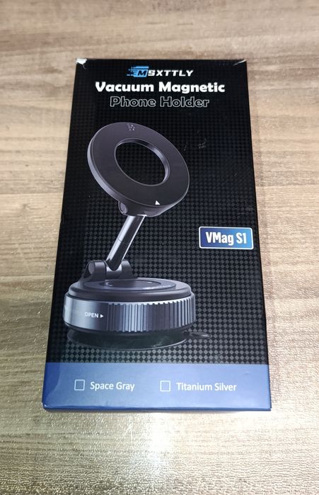 Магнітний тримач для телефону. Тримач телефону в автомобіль.