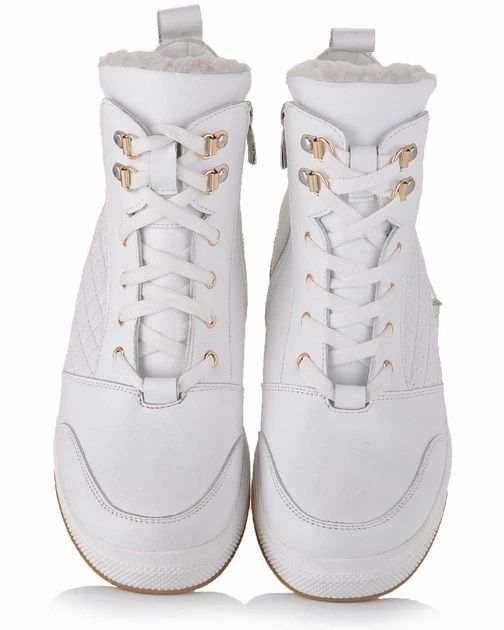 Ботинки Жіночі 41  Зимові сапожки Натуральна Теляча Шкір