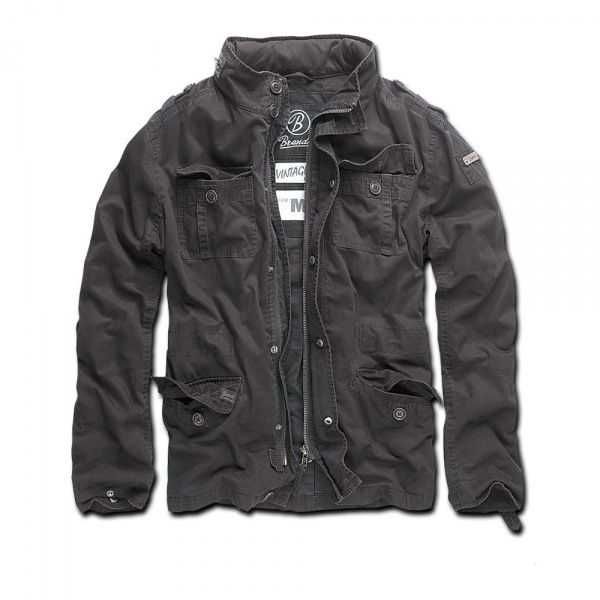 Продам оригинальную куртку Brandit Britannia Jacket (XL) Чёрный цвет