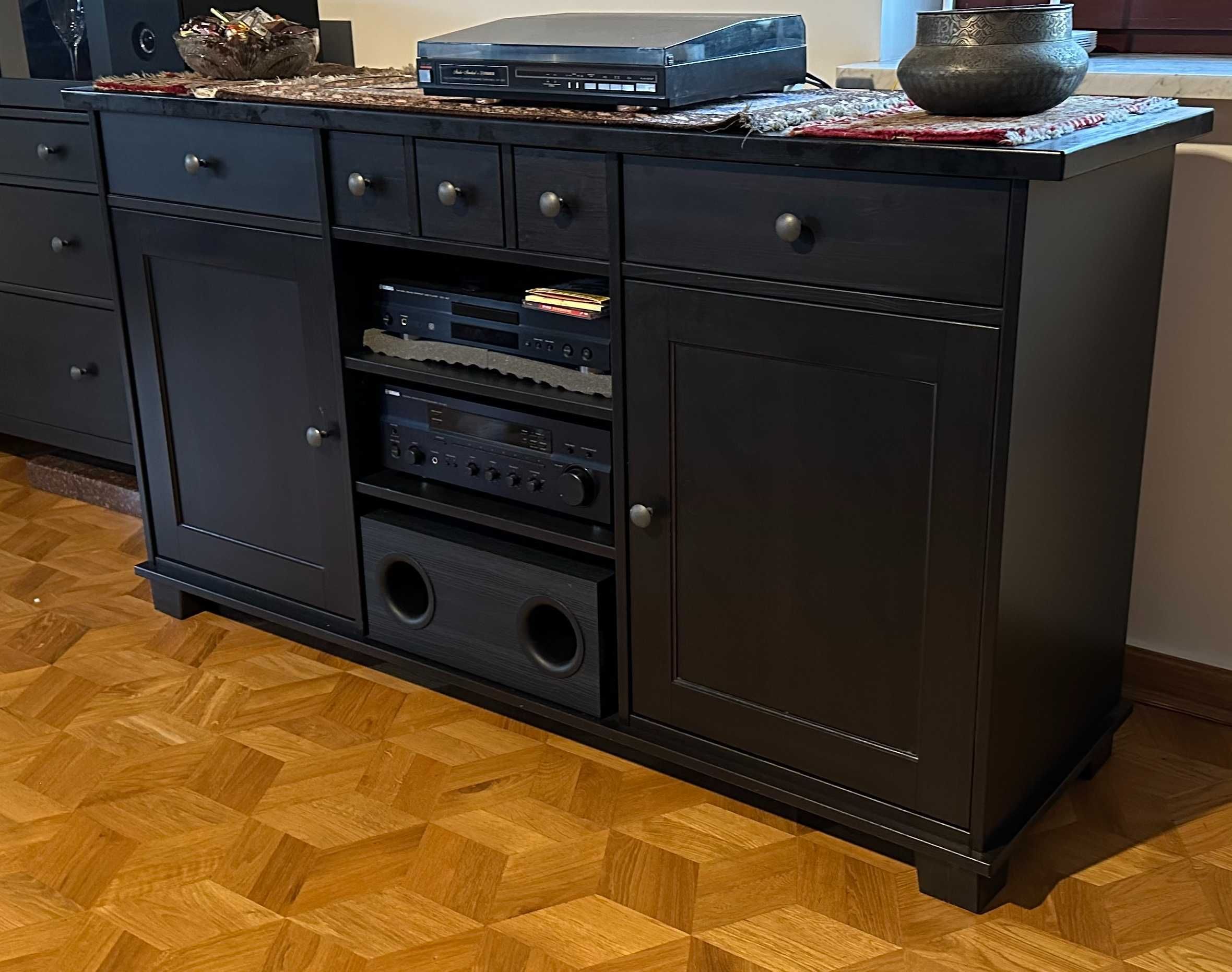 Kredens Ikea Stornas i Hemnes