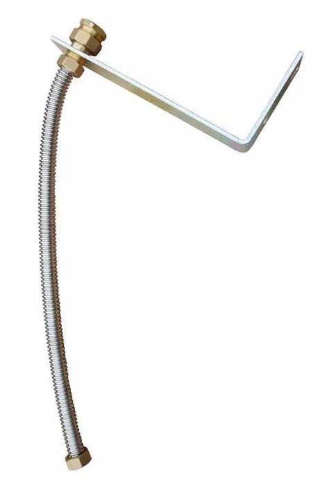 Zestaw solarny kolektory płaskie 2 X WEBER FX-PX 2.5 bez zbiornika