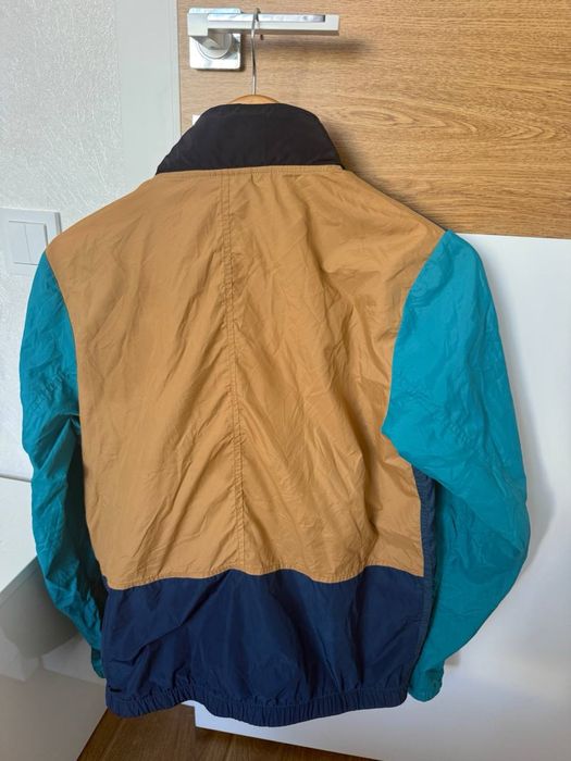 Scotch soda ветровка скотч сода с капюшоном легкая для бега