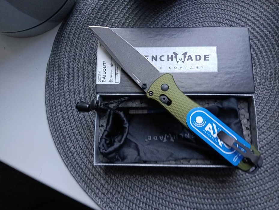 Benchmade 537GY-1