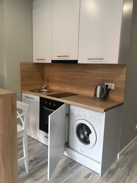 Продаж студії 22 м2 в ЖК Комфорт Таун, просп. Соборності, 17