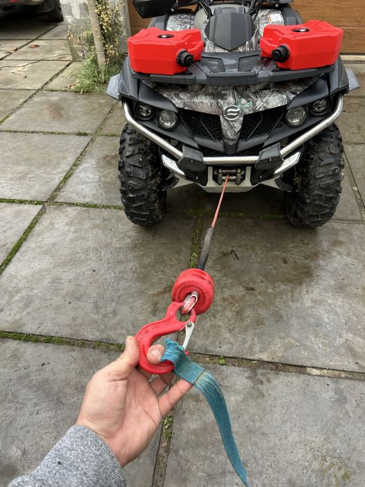 Cf moto x6 2019,Cforce 600 hunter edition