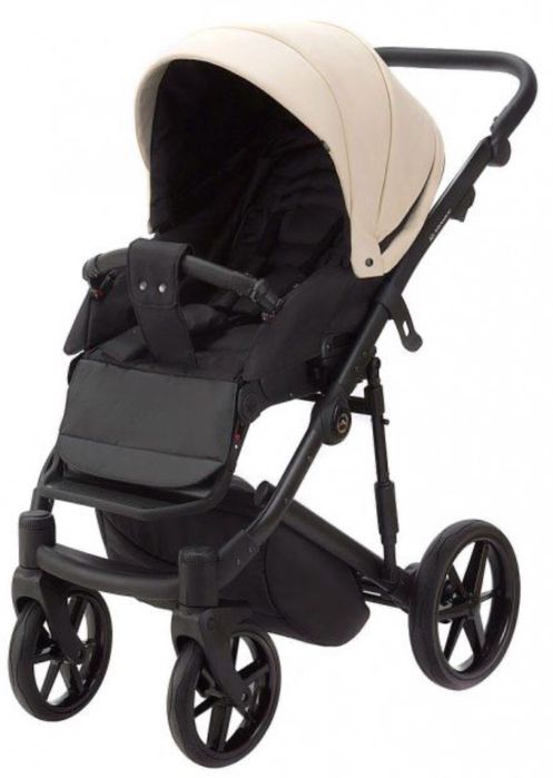 Коляска 2 в 1 Adamex Mobi Air (Thermo) ECO кожа 100%