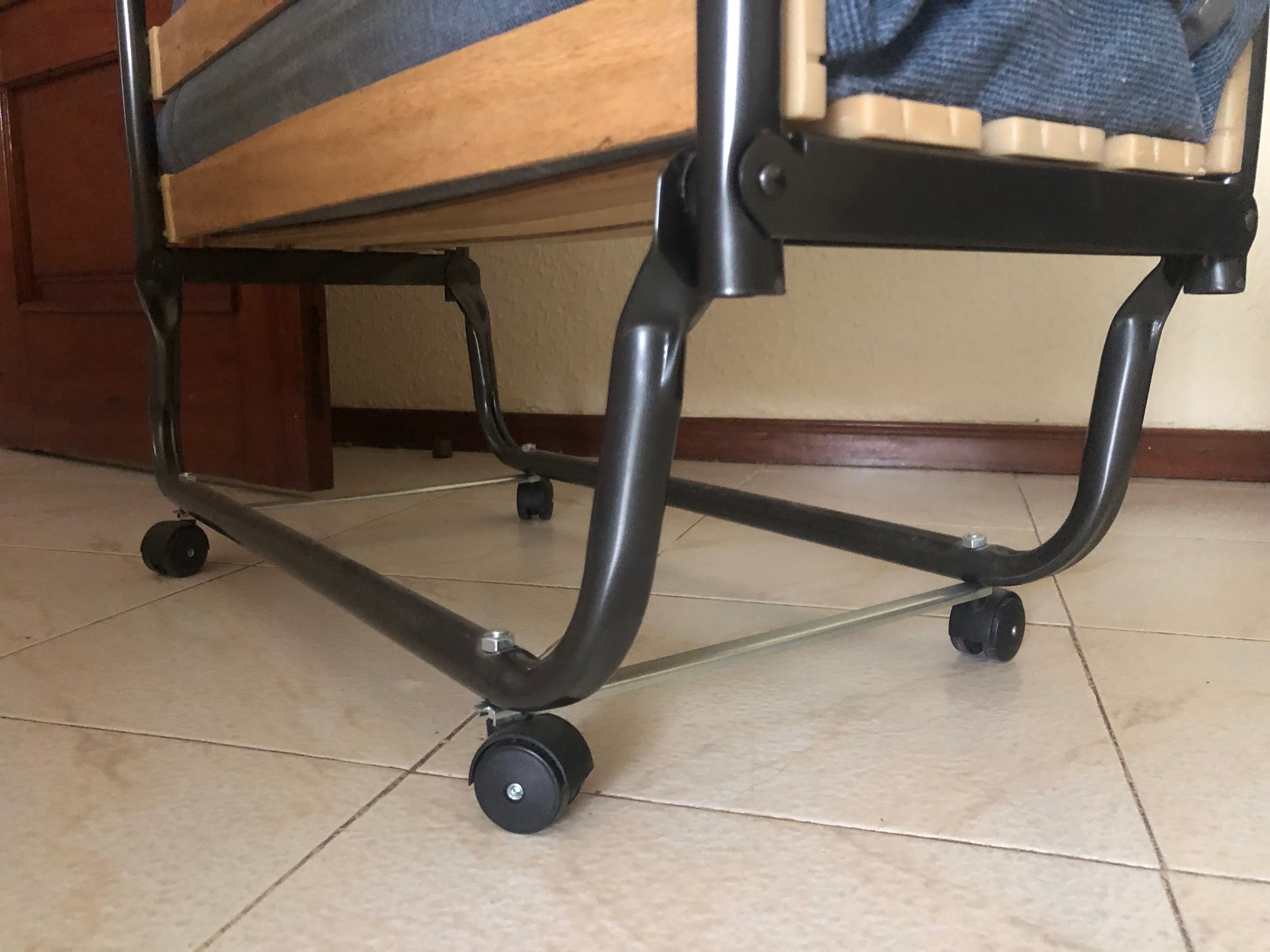 Cama desdobrável loja conforama